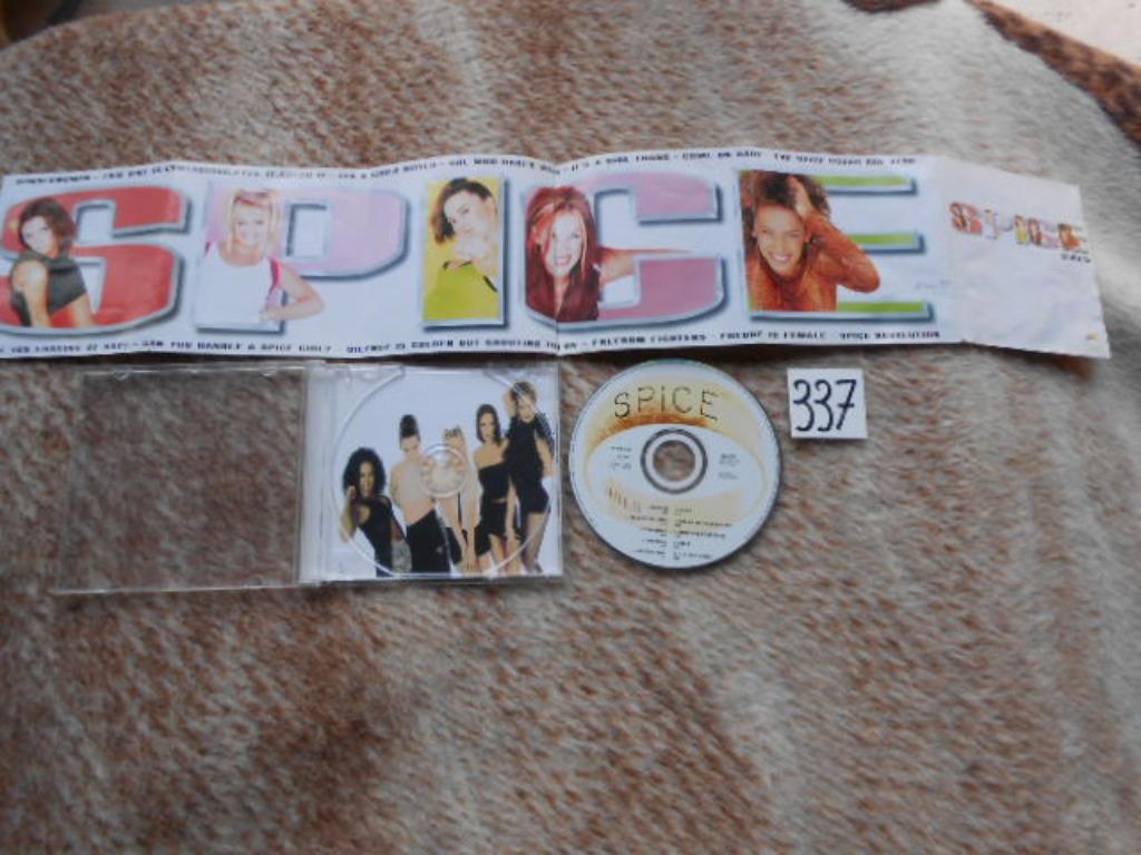 CD des Spice Girls – Épices, Enlèvement ou Envoi, Utilisé
