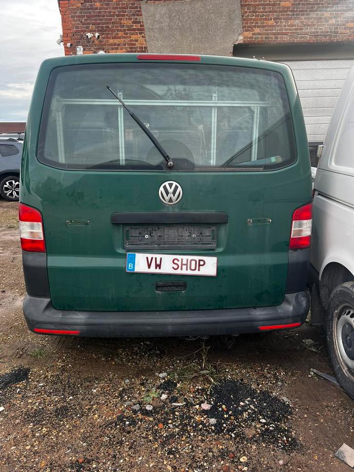 Volkswagen Transporteur 3 porte 2014 Pièces disponibles., Auto-onderdelen, Overige Auto-onderdelen, Volkswagen, Ophalen of Verzenden