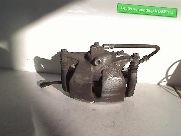 REMKLAUW LINKS VOOR Audi A3 Sportback (8VA / 8VF), Auto-onderdelen, Remmen en Aandrijving, Audi, Gebruikt