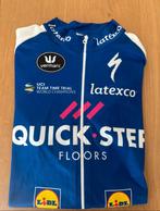 Quick-Step Floors wielertrui – officieel teamshirt maat L, Fietsen en Brommers, Nieuw, Vermarc Sport, L, Bovenkleding