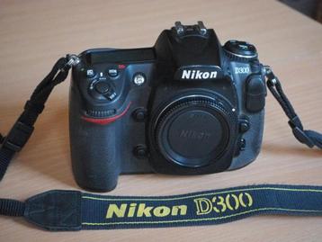 Nikon D300 beschikbaar voor biedingen