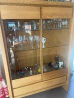 Meuble vitrine, Ophalen, Gebruikt, 150 tot 200 cm, 25 tot 50 cm