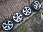 17inch brooklyn golf 5 6 7 8 r-line gti gtd caddy 5x112, Auto-onderdelen, Banden en Velgen, Ophalen, Gebruikt, Banden en Velgen