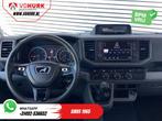 MAN TGE 50 2.0 180 pk DC Dubbel Cabine BPM VRIJ! Open Laadba, Auto's, Bestelwagens en Lichte vracht, Electronic Stability Program (ESP)