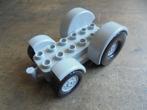 Lego Duplo Farm Tractor Base with Mudguards (zie foto's) 2, Ophalen of Verzenden, Gebruikt, Losse stenen, Duplo