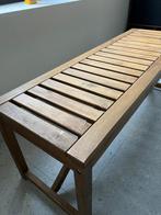Tuinbank – IKEA – hout, Tuin en Terras, Ophalen, Gebruikt, Hout