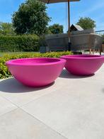 Bloempot schaal elho pure / diam 50 cm fushia, Ophalen, Nieuw