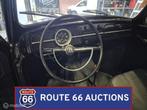 Volkswagen Beetle 1300 | 1968 | Route 66 Auctions, Auto's, Volkswagen, Zwart, Bedrijf, Handgeschakeld