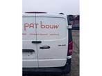 Achterdeur Bus-Bestelauto van een Mercedes Vito (9147), Gebruikt, Deur, Mercedes-Benz, Ophalen of Verzenden