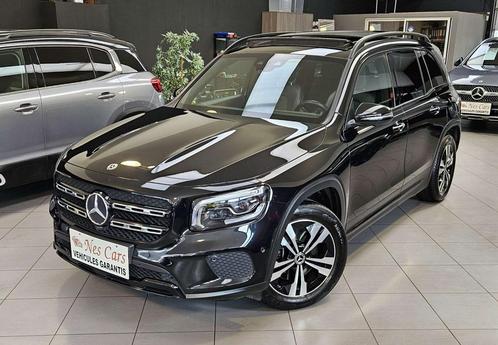 Mercedes-Benz GLB 200 GLB 200 D 4-MATIC,CAMERA 360,TOIT PANO, Auto's, Mercedes-Benz, Te koop, GLB, 360° camera, 4x4, ABS, Achteruitrijcamera