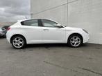 Alfa Romeo Giulietta Super 1.4 120 pk, Autos, Alfa Romeo, 120 ch, Achat, Hatchback, Blanc