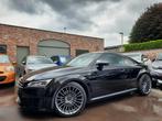 Audi TT Coupé S-Line,2.0TFSi/300pk/1ste eig,Xenon,Leder,Navi, Autos, Audi, Alcantara, Carnet d'entretien, Noir, Automatique