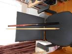 Biljart Keu.Maxton Deluxe.Type Adam, Ophalen of Verzenden, Gebruikt, Keu of Ballen