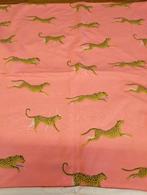 katoen luipaard stof, Hobby & Loisirs créatifs, Tissus & Chiffons, Enlèvement ou Envoi, Neuf, Coton