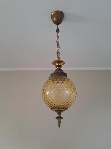 Vintage hanglamp  beschikbaar voor biedingen
