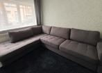 Zetel te koop, Ophalen, Gebruikt, Vierpersoons of meer, Hoekbank