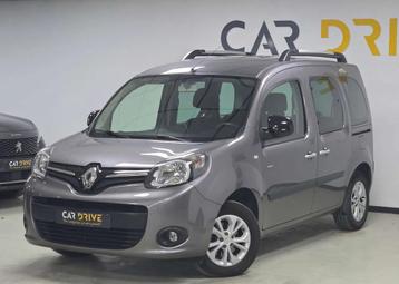 Renault Kangoo 1.2 i LIMITED CAPTEUR/CRUISE/NAVI/1ER PROPRIE beschikbaar voor biedingen