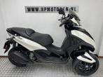 Piaggio MP3 300 HPE LT YOURBAN WHITE EDITION AUTORIJBEWIJS, Motos, 1 cylindre, 12 à 35 kW, Scooter, 278 cm³
