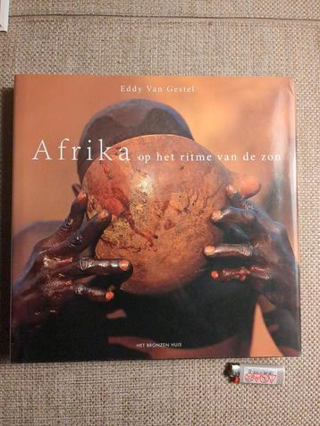 E. Gestel - L'Afrique au rythme du soleil (livre photographi