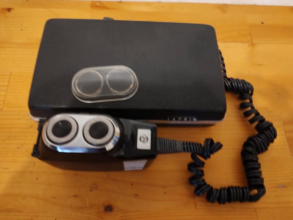 Scheerapparaat, Ophalen, Gebruikt, Scheren en Epileren