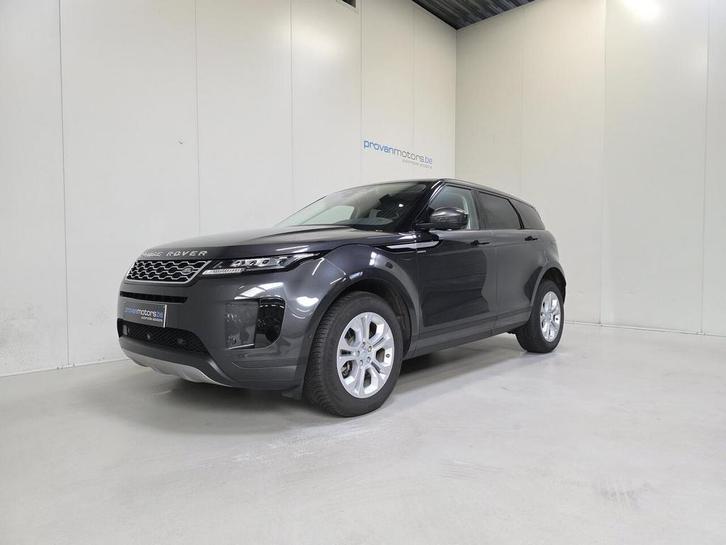 Land Rover Range Rover Evoque S P160 Benzine Autom. - GPS -, Autos, Land Rover, Particulier, Airbags, Air conditionné, Android Auto