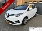 Renault Zoe R110 Life 52 kWh/CLIMA/NAVI/CRUISE, Achat, 69 ch, Carnet d'entretien, Noir