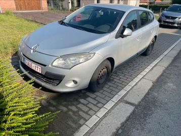Renault Megane / export / 265000km / euro4 beschikbaar voor biedingen