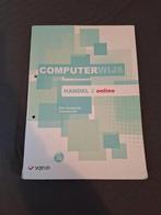 Boek leren typen, Boeken, Informatica en Computer, Ophalen, Zo goed als nieuw