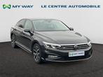 Volkswagen Passat Passat 2.0 TDi SCR Style (EU6AP), Navigatiesysteem, Zwart, Overige carrosserie, Passat