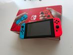 Nintendo Switch V2 + controllers en hoesje, Ophalen
