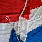 Drapeau néerlandais - 95 cm x 150 cm - comme neuf !, Comme neuf, Enlèvement ou Envoi