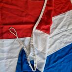 Nederlandse vlag - 95 cm x 150 cm - als nieuw!, Ophalen of Verzenden, Zo goed als nieuw