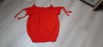 t-shirt maat S - 36, Vêtements | Femmes, T-shirts, Rouge, Manches courtes, Enlèvement ou Envoi, Taille 36 (S)