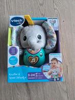 VTech olifant met geluid, Kinderen en Baby's, Ophalen of Verzenden, Nieuw, 6 maanden tot 2 jaar