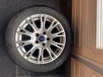 Velgen Ford Focus + winterbanden 205/55 R16, Auto-onderdelen, Ophalen, Gebruikt, Velg(en), 16 inch