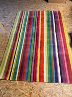 Kleurrijk tapijt, Maison & Meubles, Ameublement | Tapis & Moquettes, 100 à 150 cm, Rectangulaire, Enlèvement, Utilisé