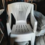 Tuinstoelen, Tuin en Terras, Ophalen, Zo goed als nieuw