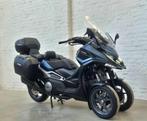 KYMCO CV3  FULL LUGGAGE & AUTORIJBEWIJS!, Cruise Control, Kymco, Bedrijf, Meer dan 35 kW