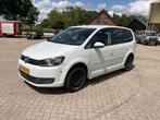 2015 Volkswagen Touran 2.0 TDI Comfl. BlueM Personenauto, Auto's, Automaat, Euro 5, Gebruikt, Overige brandstoffen