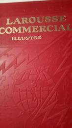 LAROUSSE COMMERCIAL ILLUSTRE, Livres, Dictionnaires, Enlèvement, Utilisé
