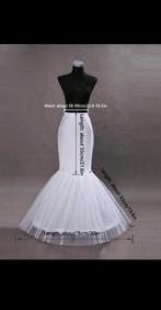 Onderrok, Kleding | Dames, Trouwkleding en Trouwaccessoires, Ophalen, Zo goed als nieuw