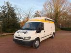 Ford Transit 2.0 Diesel! Mobilhome! Camper! 384000km!Gekeurd, Autos, Achat, Entreprise, 2 places, 5 portes