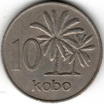 Nigéria : 10 Kobo 1973 (2) KM #10 .1 Ref 14827, Timbres & Monnaies, Monnaies | Afrique, Enlèvement ou Envoi, Monnaie en vrac, Nigeria