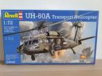 Revell 04940 - UH-60A Transport Helicopter (1/72), 1:72 tot 1:144, Verzenden, Nieuw, Revell