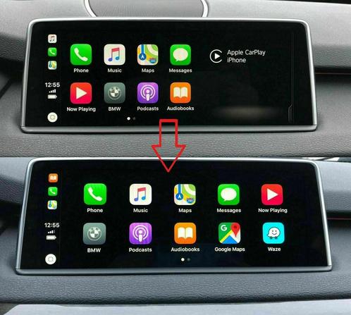BMW coderen, Auto diversen, Autoradio's, Zo goed als nieuw, Ophalen
