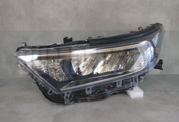 KOPLAMP TOYOTA RAV4 IV 5 V LED 19-21 LH LINKS A1185/5K/3C beschikbaar voor biedingen
