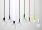verlichting Pendel Muuto in paars, 3 stuks, Ophalen, Nieuw, Kunststof, 50 tot 75 cm