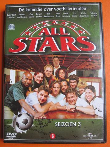 All Stars Seizoen 3 (2001) 2 disc beschikbaar voor biedingen