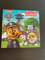 Paw patrol zoekboek, Ophalen, Zo goed als nieuw