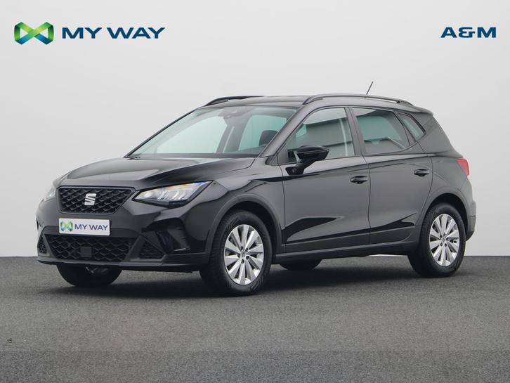 Seat Arona Arona 1.0 TSI Urban!+, Auto's, Seat, Arona, ABS, Airbags, Airconditioning, Boordcomputer, Cruise Control, Elektrische ramen